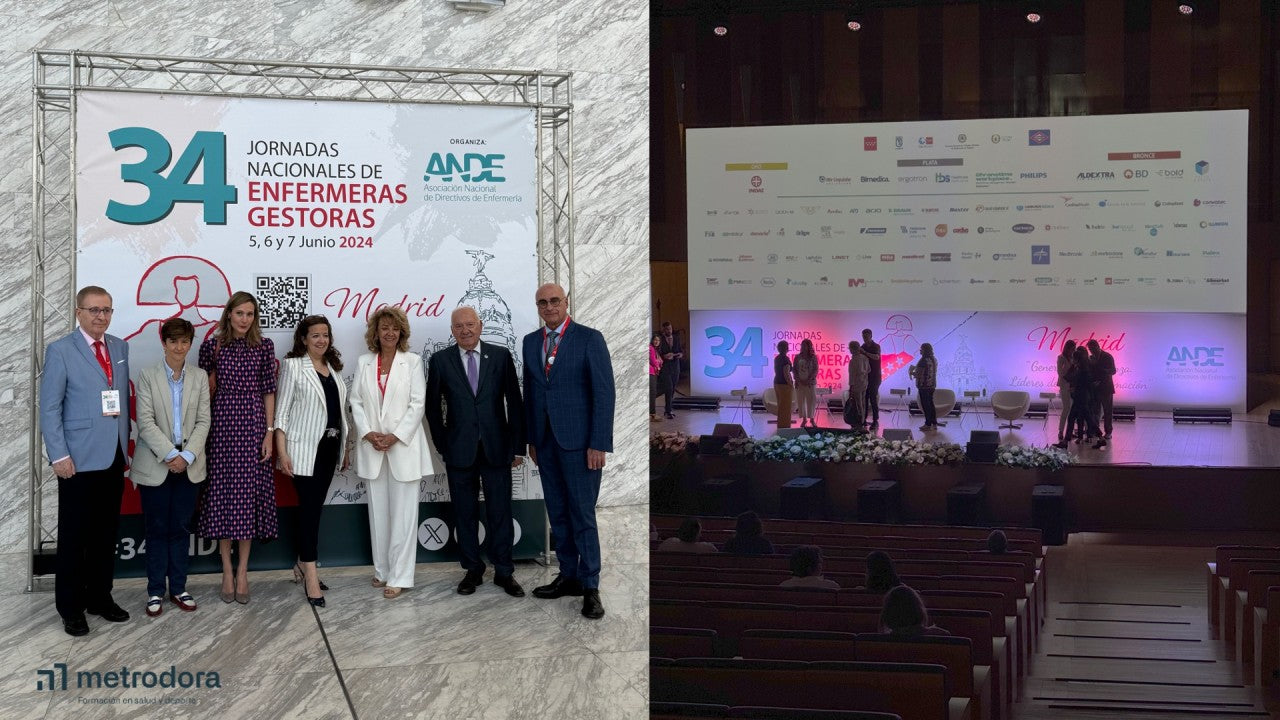 La Asociación Nacional de Directivos de Enfermería (ANDE) reclama mayor participación de las enfermeras gestoras en las estrategias de salud