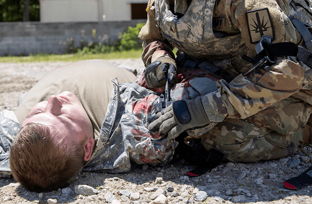 ¿Qué es una hemorragia exanginante y cómo es su manejo?