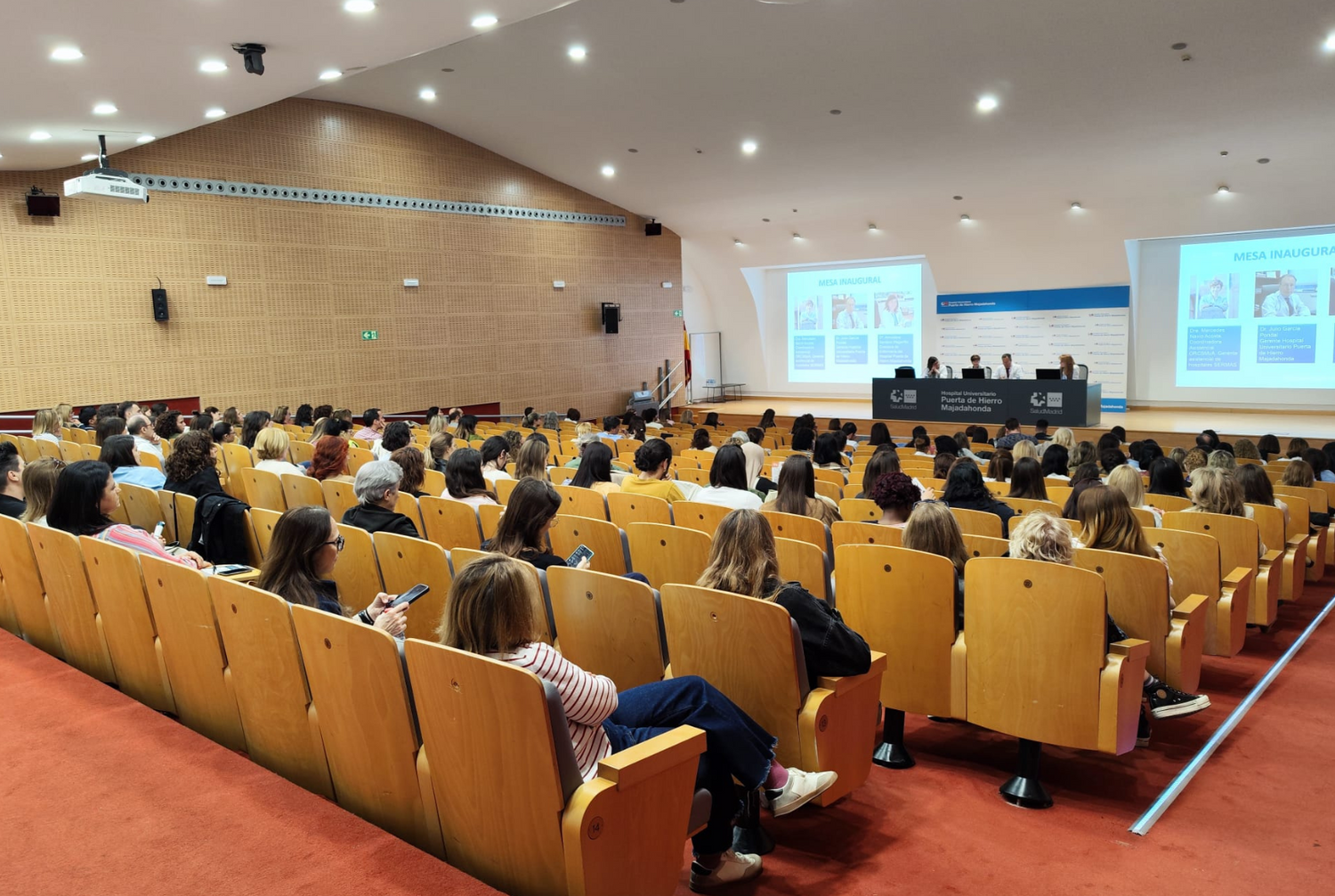 Jornada de Innovación y Enfermería en Salud Mental