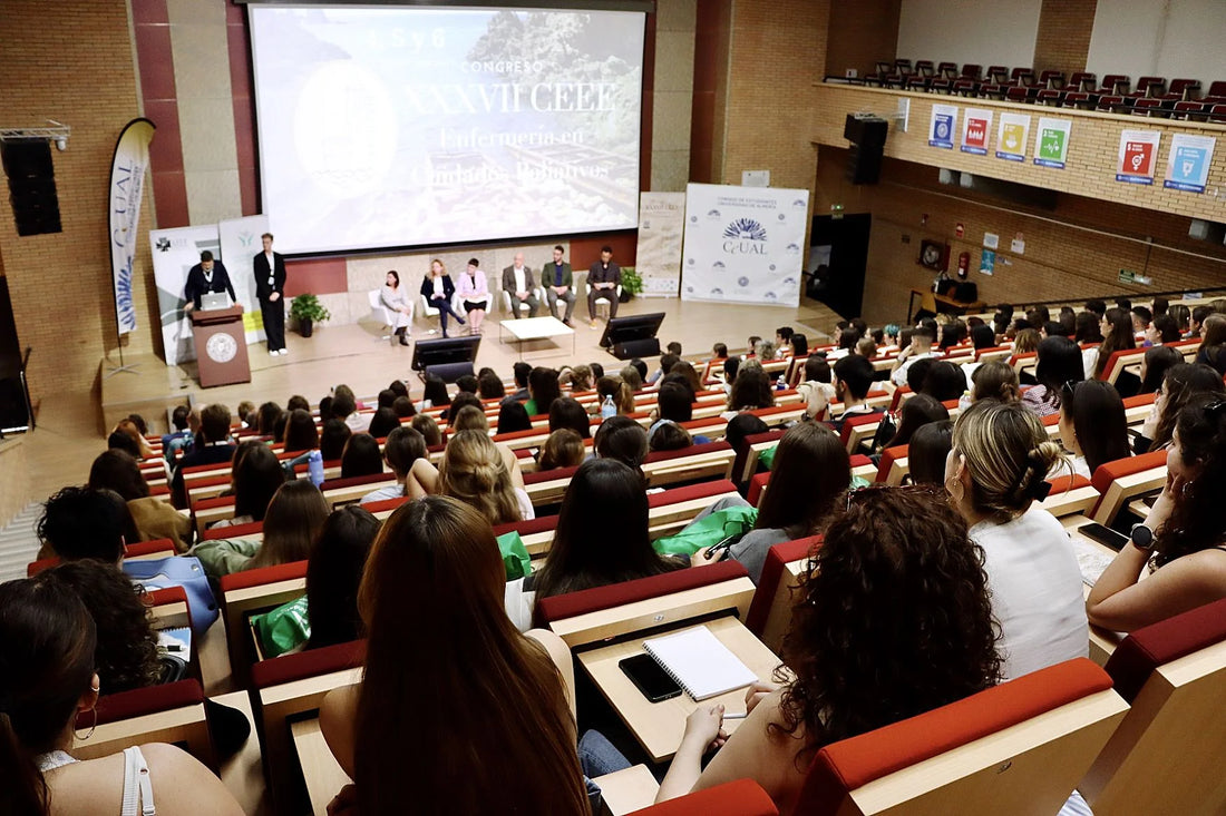 Participación en Congresos Nacionales e Internacionales.