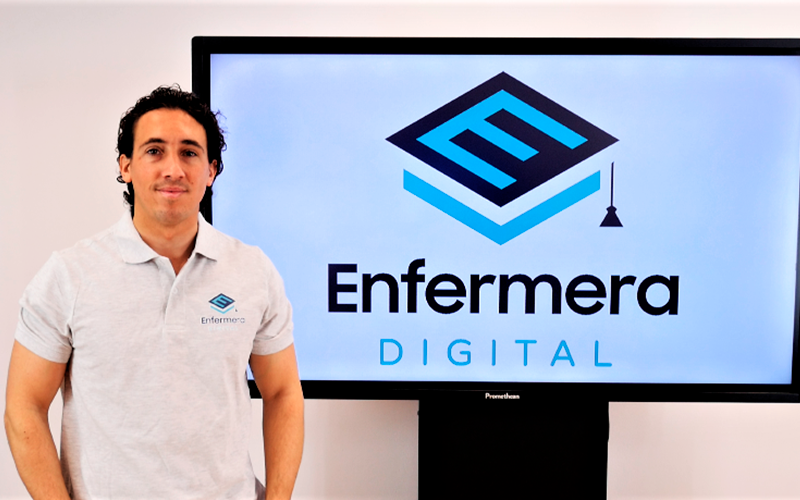 ¿Porqué elegir Enfermera Digital?