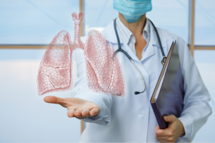 ¿Qué es el Síndrome de Distrés Respiratorio Agudo?