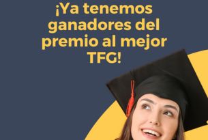 Ganador del Premio al mejor Trabajo Final de Grado de Enfermería 2023