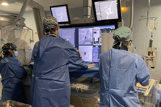 Enfermería de Práctica Avanzada en Neurorradiología y radiología vascular intervencionista | metrodora enfermería