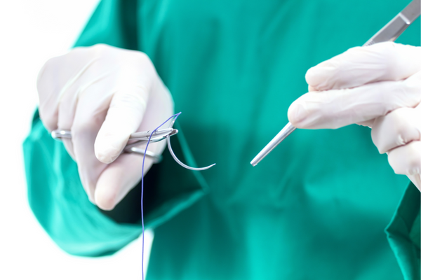 Atención a las heridas agudas y técnicas de sutura | metrodora enfermería